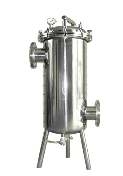 Viacvreckový filter
